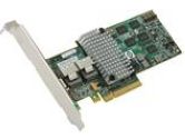 LSI LOGIC CONTROLLERCARD MEGARAID SAS 9260DE-8I 8PT 512MB 6GB S SINGLE RETAIL (LSI Logic Corp: LSI00206)