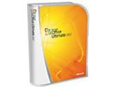 OFFICE ULTIMATE 2007 W32 ENG INTL NOT TO US DVD AE (Microsoft Corporation.: 76H-00299)