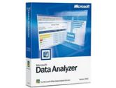 DATA ANALYZER 2002 CD (Microsoft Corporation.: HO2-00003)