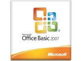 MS OFFICE 2007 BASIC FR MLK (Lenovo Group Limited: 43R1529)