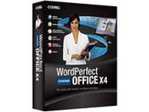 WORDPERFECT OFF X4 STD LIC MEDIA KIT W/O MAIL (Corel Corporation: LMPWPX4STDENOMAIL)