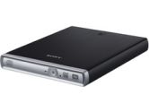 SLIM EXTERNAL DVD-RW (Sony Corporation: DRXS70UW)