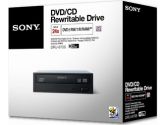 24XDVD+/-RW DUAL LAYER DVD-RAM SATA (Sony Corporation: DRU870S)