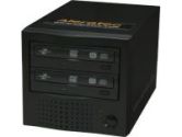 1:2 DVD/CD Tower Publisher LS (Alera Technologies: 260171)