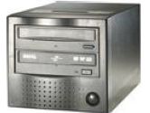 Standalone CD/DVD Duplicator - DVD-ROM, DVD-Writer - 16x DVD+R, 8x DVD-R, 2.4x DVD+R, 40x CD-R - 4x DVD+RW, 4x DVD-RW, 24x CD-RW (Alera Technologies: 260148)