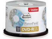 storage media - DVD+R - 4.7 GB - 8 x (Imation Corp.: 18019)