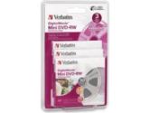 Verbatim DigitalMovie DVD-RW 1.4 GB 1x - 2x - jewel case (Verbatim Corporation, Inc: 95415)