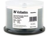 DVD-R 4.7GB 16X DATALIFEPLUS,4 x 50pack (Verbatim Corporation, Inc: 95211-4X1PK)