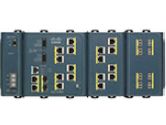 CISCO IE 3000 SWITCH 8 10/100 + 2 T/SFP (Cisco Systems, Inc: IE-3000-8TC)