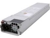 1U RM 16BAY BLACK 720W EATX (Supermicro Computer, Inc: PWS-721P-1R)