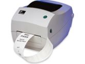 Label Printer - Monochrome - Direct Thermal, Thermal Transfer - 203 dpi - Ethernet (Zebra Technologies: R284-10400-0001)