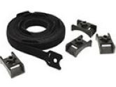 TOOLLESS HOOK LOOP CABLE MANAGERS (American Power Conversion Corp: AR8621)