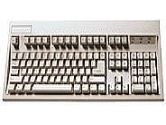 KEYTRONIC KEYBOARD E03601D1 5 PIN DIN AT CABLE KEYBOARD L SHAPE ENTER KEY BEIGE (KeyTronicEMS CORPORATE: E03601D1)