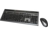 SIIG Wireless Multimedia Keyboard & Mouse (SIIG Inc.: JK-WR0212-S1)