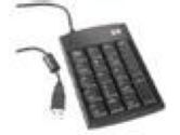 Keypad - Type A - USB, Type A - USB (Hewlett-Packard: PX972A)