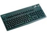 Keyboard - 105 Keys - Black - Type A - USB (Cherry Corporation: G83-14501LPAUS-2)