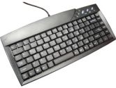 MINI SIZE WIRELESS KEYBOARD (Solidtek Inc.: KB-550B)