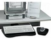 PREMIUM ADJUSTABLE KB TRAY (Fellowes: 93851)