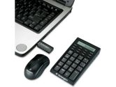 Wireless Notebook Keypad/Calculator and Mouse Set (Kensington Computer Products Group: 8589672273)