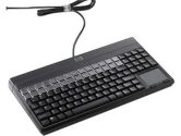 HP POS KEYBOARD, US, VISTA FR (Hewlett-Packard: FK221AT#ABC)