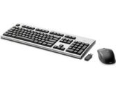 HP 2.4GHZ WIRELESS KEYBOARD & MOUSE FR (Hewlett-Packard: NB896AA#ABC)