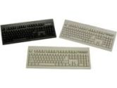 KEYTRONIC KEYBOARD KT800U1 LARGE L SHAPE ENTER KEY PS2 BEIGE ROHS (KeyTronicEMS CORPORATE: KT800U1)