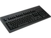 KEYTRONIC E03600U2 IBM STANDARD LAYOUT.  USB KEYBOARD IN BLACK. ROHS COMPLIANT (KeyTronicEMS CORPORATE: E03600U2)