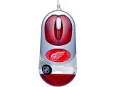 NHL AQUA MOUSE - DETROIT REDWINGS (PURE ORANGE: CD157102)