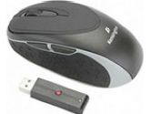 Mouse - Optical - 5 Buttons - Wireless - 1 x 4-pin Type A Male USB (Kensington Computer Products Group: 8589672258)