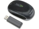 Kensington 8589672267 Black RF Wireless Optical Mouse (Kensington Computer Products Group: 8589672267)