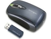 Si650m WIRELESS NOTEBOOK OPTICAL MOUSE (Kensington Computer Products Group: 8589672256)