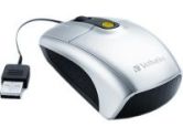 NOTEBOOK LASER MOUSE (Verbatim Corporation, Inc: 96673)