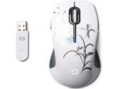 HP Wireless Comfort Mouse (Hewlett-Packard: NP142AA#ABL)