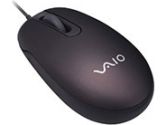 VAIO W Series USB Mouse Tan (Sony Corporation: VGPUMS30T)
