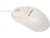 KEYTRONIC OPTICAL 2 BUTTON WITH SCROLL WHEEL USB MOUSE IN BEIGE (KeyTronicEMS CORPORATE: 2MOUSEU1L)