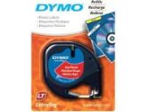 Labels -  red - Roll (DYMO Corporation: 91333)