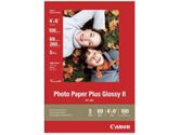 Canon Photo Paper Plus Glossy II (4 x 6") (Canon: 2311B023)