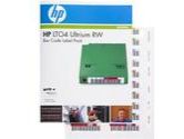 LTO4 ULTRIUM RW BAR CODE LABEL PACK (Hewlett-Packard: Q2009A)