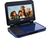 RCA 8IN PORTABLE DVD PLAYER (RCA-VENTURER ELECTRONICS: DRC6338)