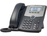 1 Line IP Phone With Display (Cisco Systems, Inc: SPA502G)