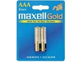 Alkaline - 1.5V DC - General Purpose Battery (Maxell: 723020)