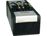 48V DC - - Spill proof, Maintenance Free (Tripp Lite: RBC94-3U)