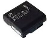 Battery for SHARP VL-A10U, NiMH, 3.6V, 2800mAh (Battery Technology Inc: BTI-SH22U)