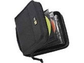 Case Logic CDW-32 32 Capacity CD Wallet (Black)  (Case Logic, Inc.: CDW-32)