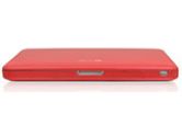 PROTECTIVE SHELL FOR MACBOOK RED (Mace Group, Inc.: BOOKSHELL2R)