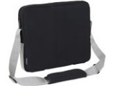 Targus Fusion Laptop Slipcase - Notebook carrying case - 15.4" - black (Targus Group International.: TSS071CA)