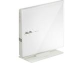 ASUS EXTERNAL DVDRW SDRW08D1SU 8X USB WHITE WITH SOFTWARE RETAIL (ASUSTeK Computer: 90-DQ0432-UAY1KZ)