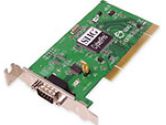 LP PCI - 1S ROHS 1PT SER (SIIG Inc.: LP-P10011-S6)