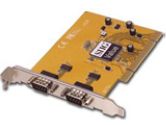 2PT SER950 VALUEPCI ROHS 2PT 16950 I/O ADPT (SIIG Inc.: JJ-P20911-S2)