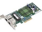 2PT LP LAN PCIE 2.0 82575EB (Supermicro Computer, Inc: AOC-SG-I2)